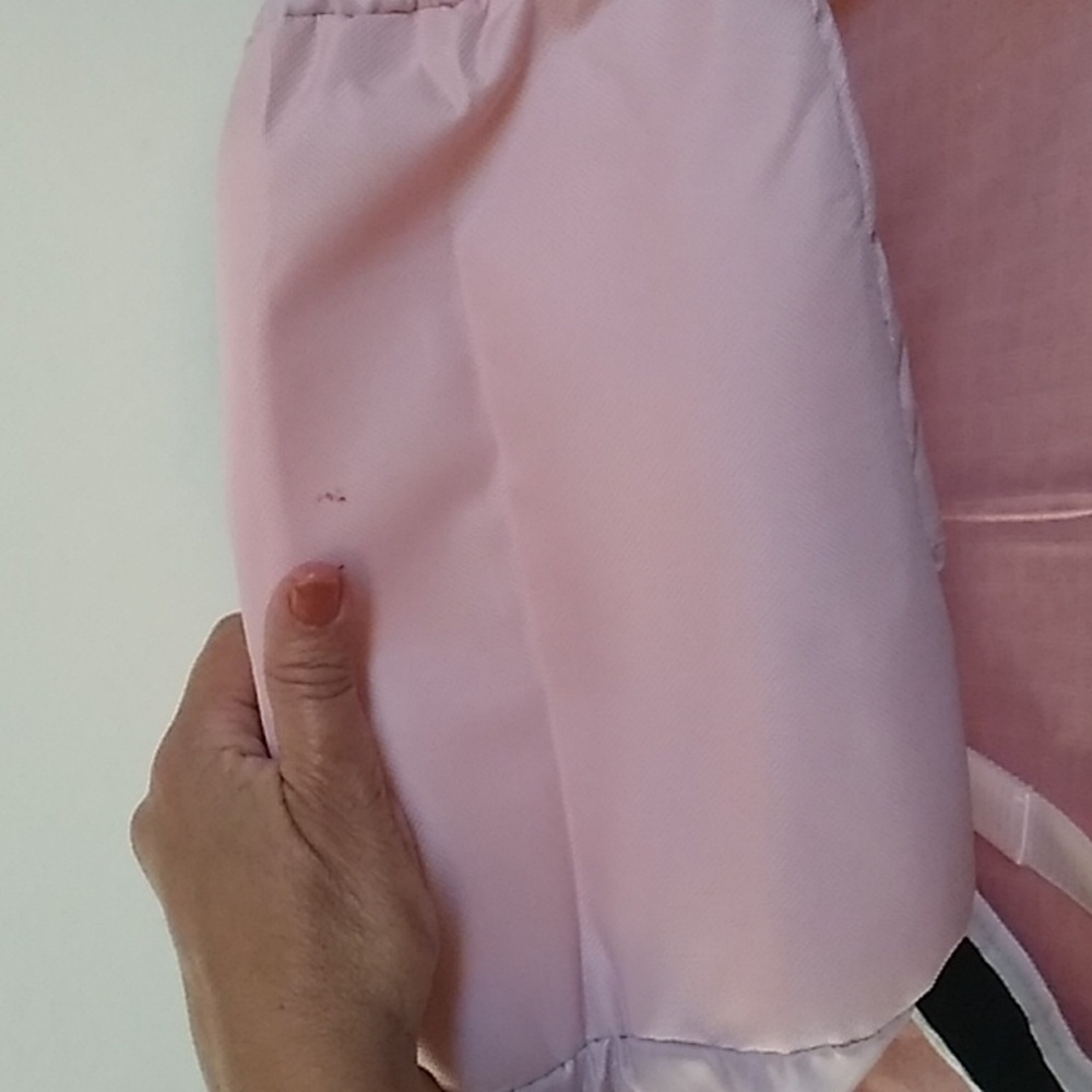 Pink Backpack - Home Storage & Organization - Picture 10 of 12